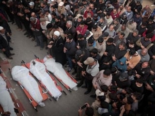 Gazze'de ateşkesten bu yana hayatını kaybedenlerin sayısı 773'e yükseldi