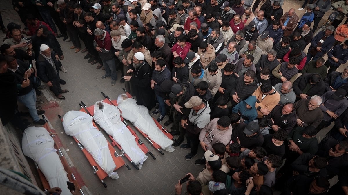 Gazze'de ateşkesten bu yana 773'e yükseldi