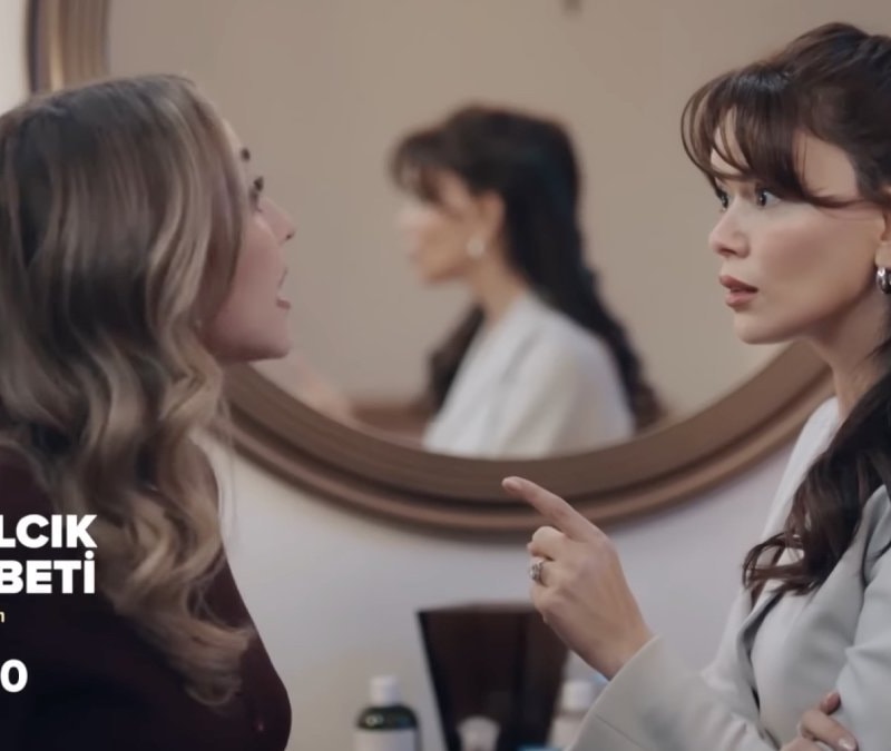 Kızılcık Şerbeti 134. Bölüm fragmanı: Başak, Elif’i yakalıyor