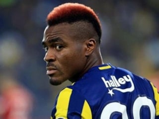 Emmanuel Emenike'den Aziz Yıldırım paylaşımı