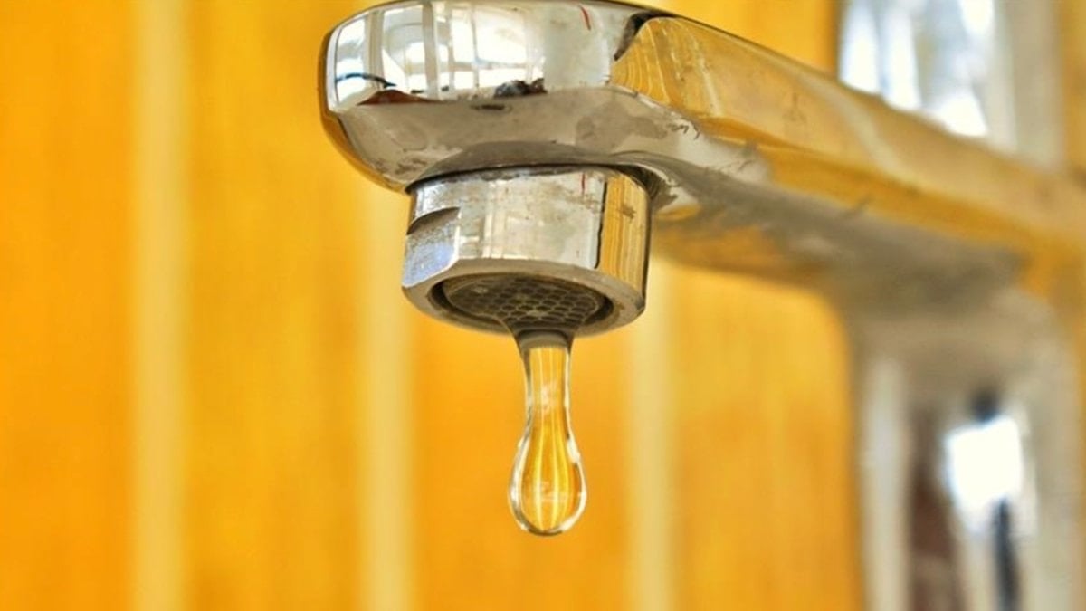 İstanbul'da 12 saatlik planlı su kesintisi: Metro inşaatı nedeniyle birçok mahalle etkilenecek