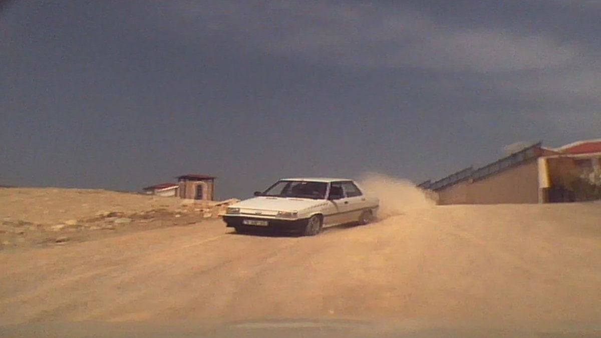 Karabük'te polisten kaçtı, faciaya ramak kaldı