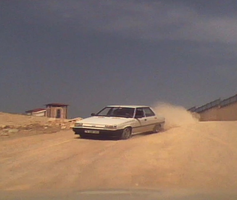 Karabük'te polisten kaçtı, faciaya ramak kaldı