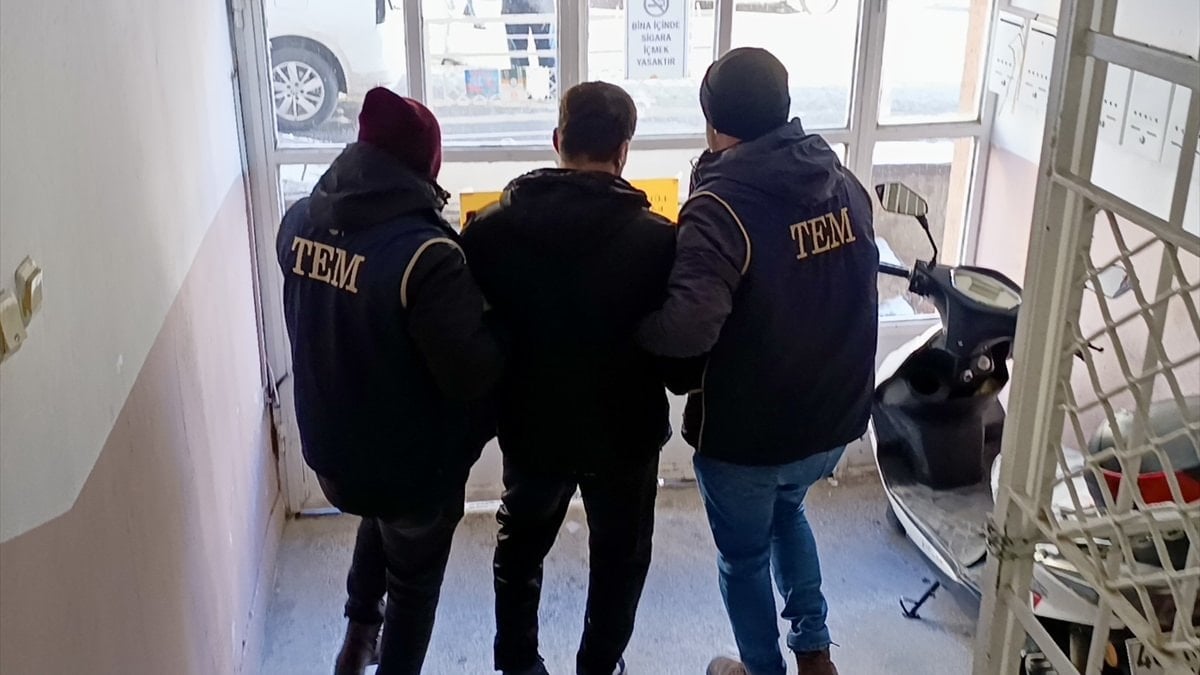 Kırşehir’de DEAŞ operasyonu: 7 gözaltı