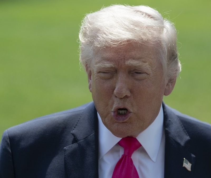 ABD Başkanı Trump: İspanya'nın ne kadar kötü durumda olduğuna bakan oldu mu