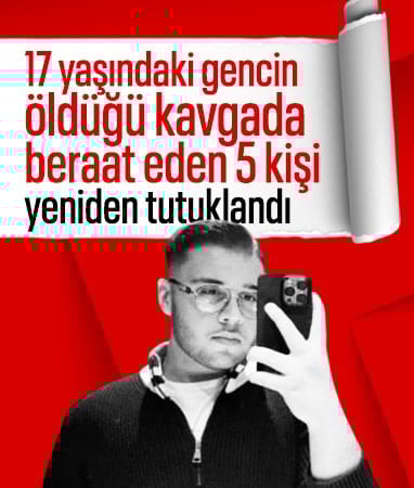 Eyüp Arıcı davasında beraat eden 5 sanık yeniden tutuklandı