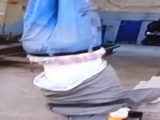 Ankara'da engelli genci ayaklarından vince bağlayan 3 kişi tahliye edildi