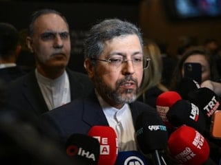 İran: ABD ile bir sonraki müzakere turu için henüz tarih belirlenmedi