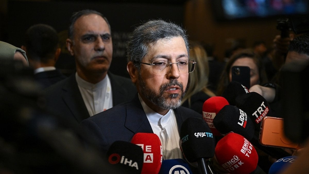 İran: ABD ile bir sonraki müzakere turu için henüz tarih belirlenmedi