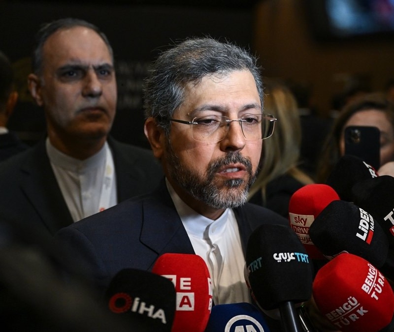 İran: ABD ile bir sonraki müzakere turu için henüz tarih belirlenmedi