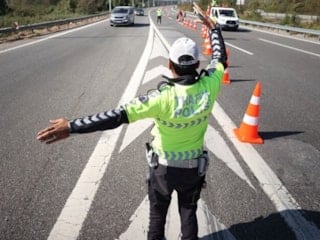 İstanbul'da yarın bazı yollar trafiğe kapatılacak