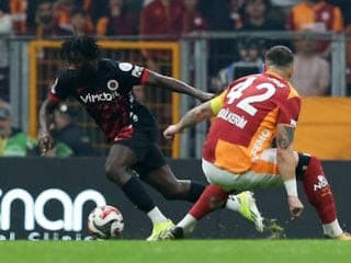 Gençlerbirliği - Galatasaray maçının ilk 11'leri