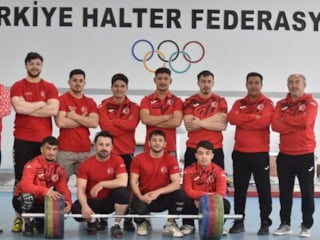 Milli halterciler, Avrupa Şampiyonası'nda sahneye çıkacak