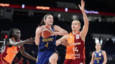 Avrupa'nın zirvesinde Türk finali oynanacak