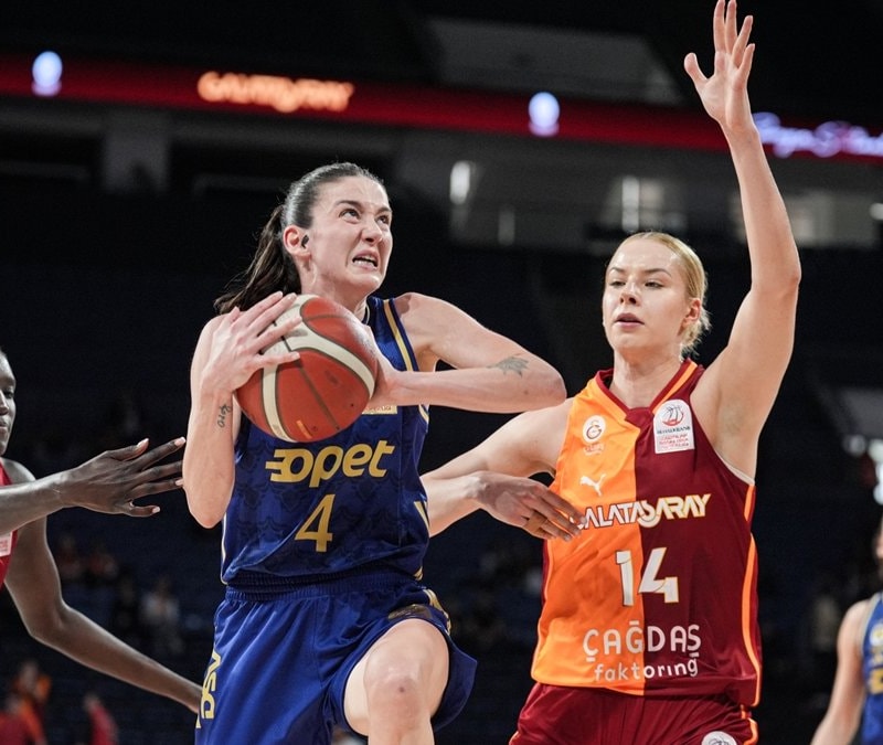 Avrupa'nın zirvesinde Türk finali oynanacak