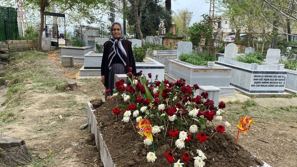 Kahramanmaraş'taki okul saldırısında ölen Adnan'ın teyzesi konuştu