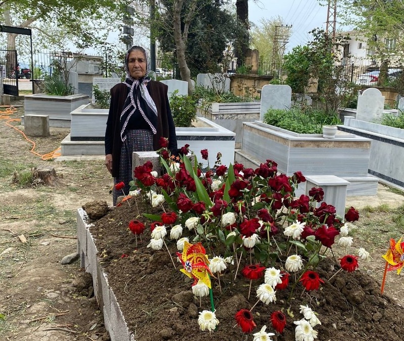 Kahramanmaraş'taki okul saldırısında ölen Adnan'ın teyzesi konuştu