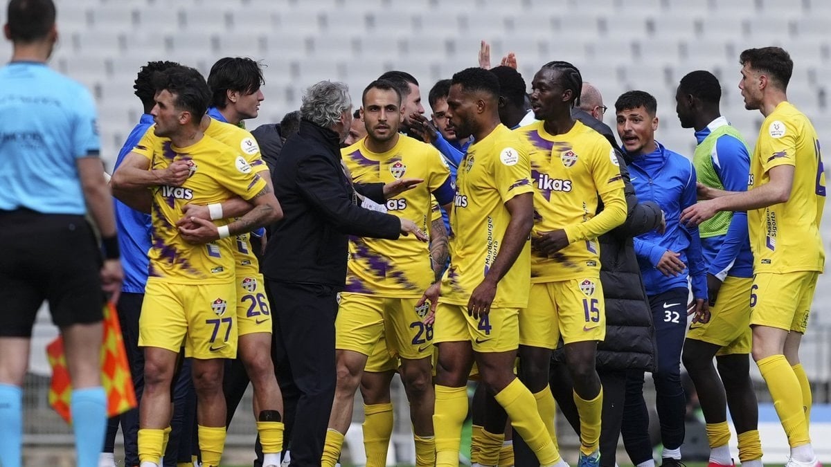 Eyüpspor'dan Karagümrük karşısında kritik 3 puan