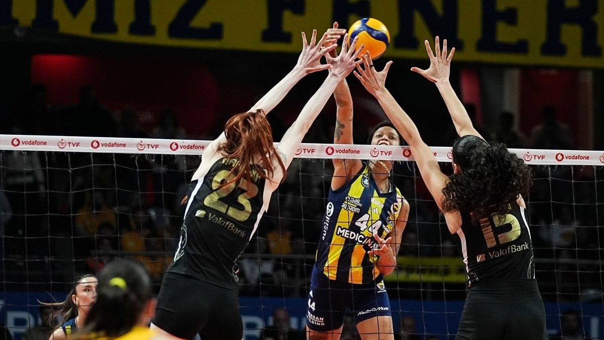 Sultanlar Ligi'nde şampiyon belli olacak