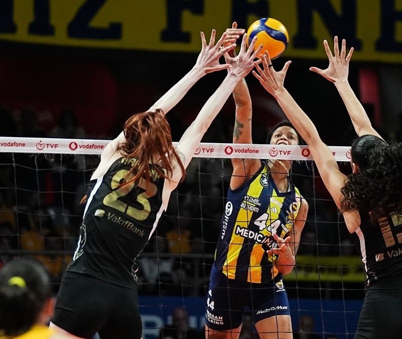 Sultanlar Ligi'nde şampiyon belli olacak