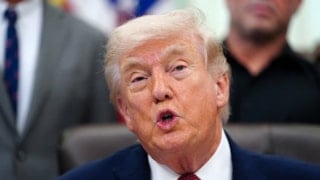 Donald Trump: İran bize şantaj yapamaz