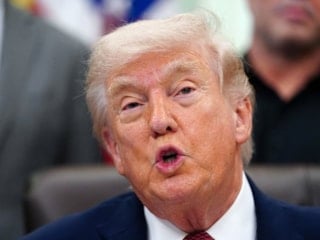 Donald Trump: İran bize şantaj yapamaz