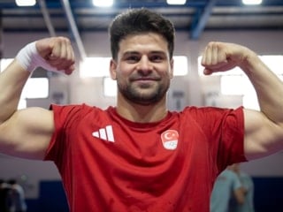 Osman Göçen için altın zamanı