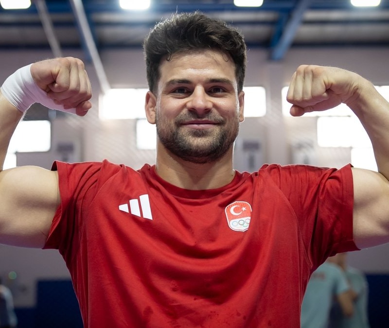 Osman Göçen için altın zamanı