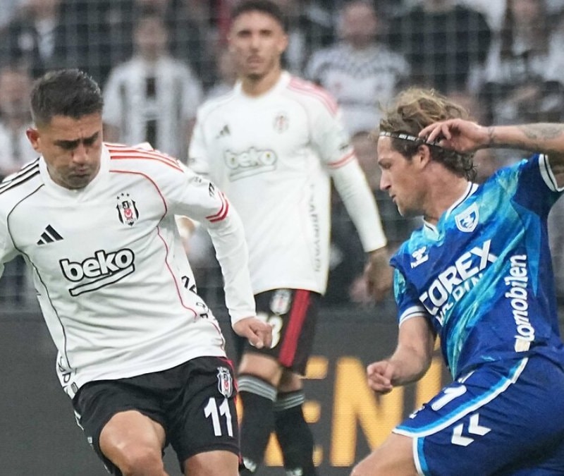 Beşiktaş ile Samsunspor, 66. randevuda