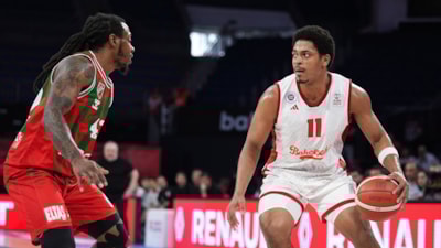 Karşıyaka, Bahçeşehir Koleji'ni yendi