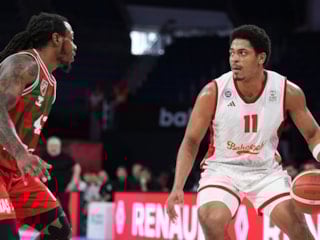 Karşıyaka, Bahçeşehir Koleji'ni yendi