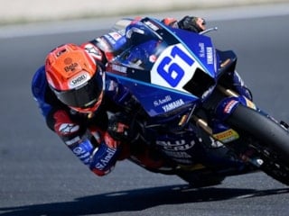 Can Öncü, Supersport Hollanda ayağının ilk yarışını 10. bitirdi