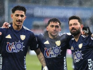 Erzurumspor FK, Süper Lig vizesi alan ilk ekip olmak için sahaya çıkacak