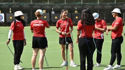 Türk okçuluğunun hedefi kadınlarda da olimpiyat madalyası!