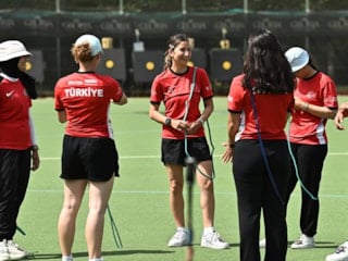 Türk okçuluğunun hedefi kadınlarda da olimpiyat madalyası!