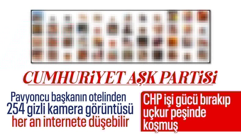 Özkan Yalım'ın otelinden 254 kaset çıktığı öne sürüldü