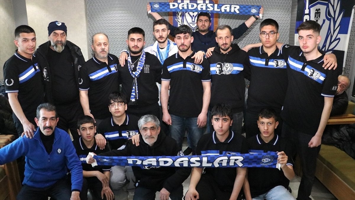Erzurumspor FK taraftarı, Süper Lig için artık saatleri sayıyor