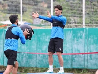 Bodrum FK'dan Erzurumspor FK maçı öncesi galibiyet mesajı!