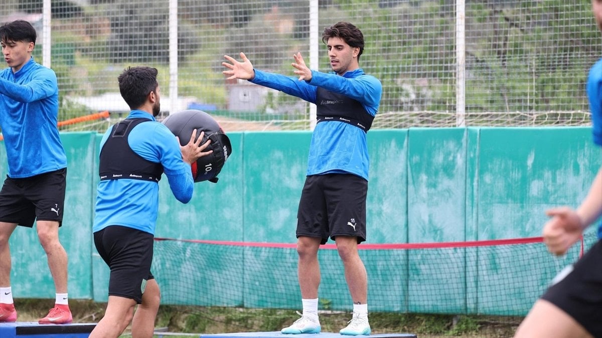 Bodrum FK'dan Erzurumspor FK maçı öncesi galibiyet mesajı!