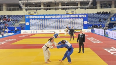 Judoda Vedat Albayrak ve Sinem Oruç elendi