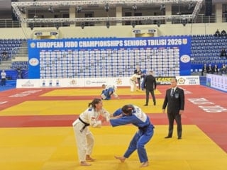Judoda Vedat Albayrak ve Sinem Oruç elendi