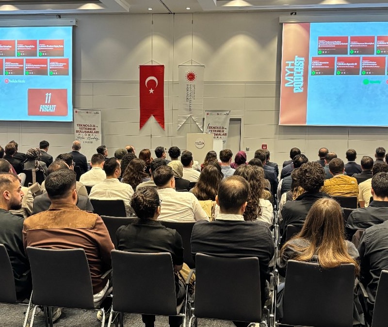 Almanya’da Türk öğrenciler savunma sanayisiyle buluştu