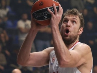 EuroLeague'in sayı kralı Sasha Vezenkov oldu