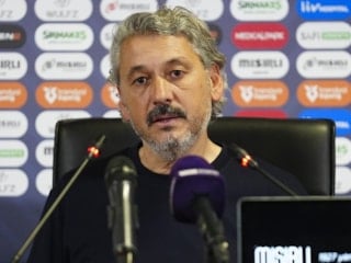 Atila Gerin: Umudumuzu önümüzdeki haftalara taşıdık