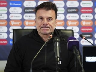 Aleksandar Stanojevic: Öne geçtik fakat skoru koruyamadık