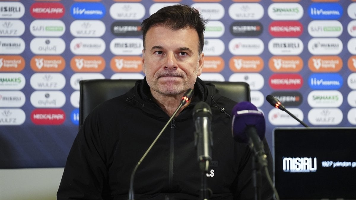 Aleksandar Stanojevic: Öne geçtik fakat skoru koruyamadık