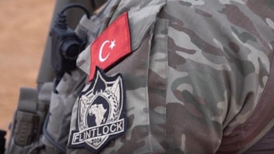 Flintlock-2026 tatbikatı Libya'da başladı
