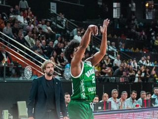 Bursaspor Basketbol, Mersinspor deplasmanında kazandı