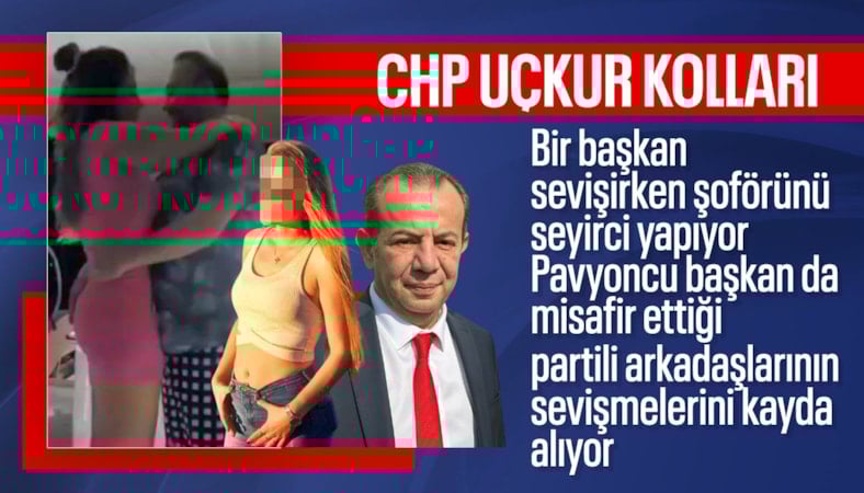 CHP'li belediye başkanları ve ortaya saçılan çarpık ilişkileri