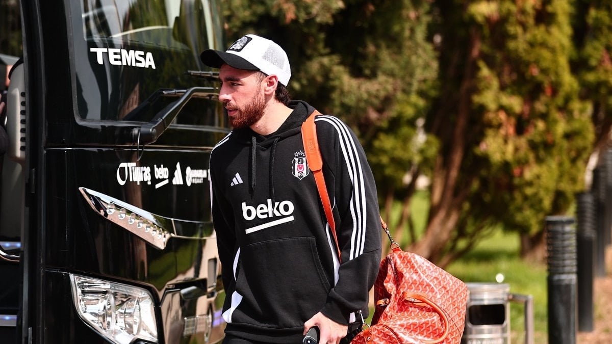 Beşiktaş kafilesi, Samsun'a geldi